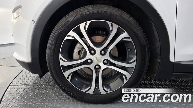 Chevrolet (GM Daewoo) Bolt EV EV Premier - фото 4