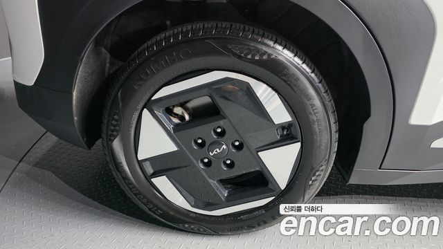 Kia EV3 Long Range 2WD AIr - фото 4
