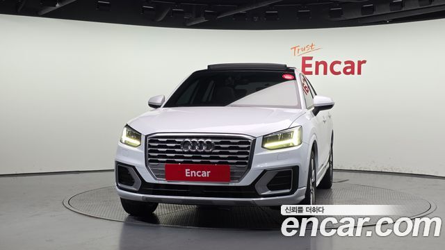 Audi Q2 35 TDI Premium - фото 2