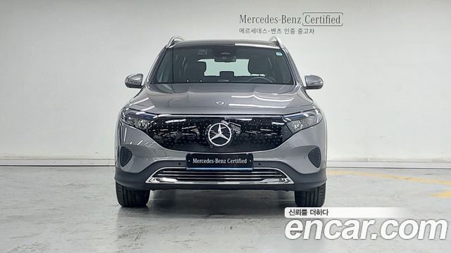 Mercedes-Benz EQB X243 EQB300 4MATIC Progressive - фото 2