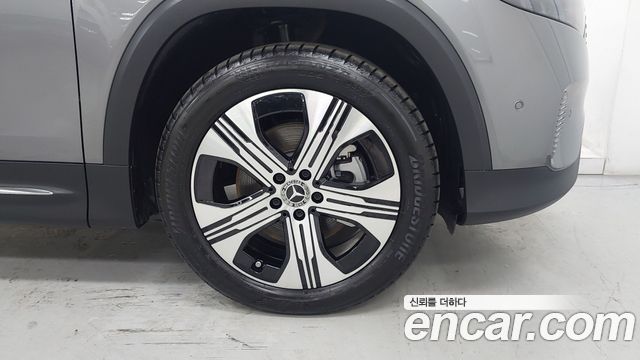 Mercedes-Benz EQB X243 EQB300 4MATIC Progressive - фото 4