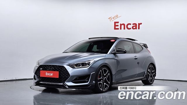Hyundai Veloster JS 2.0 N - фото 0