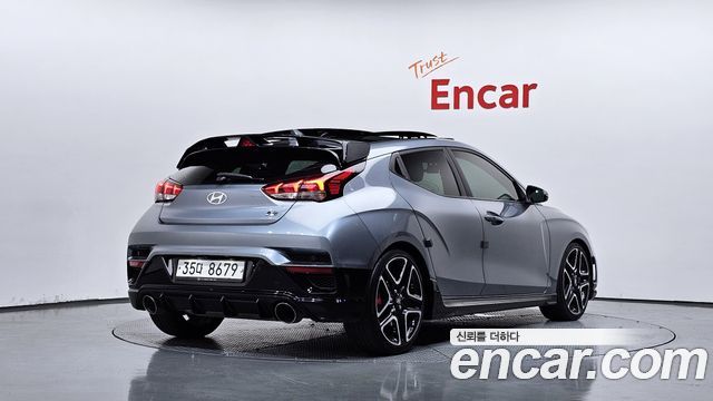 Hyundai Veloster JS 2.0 N - фото 1