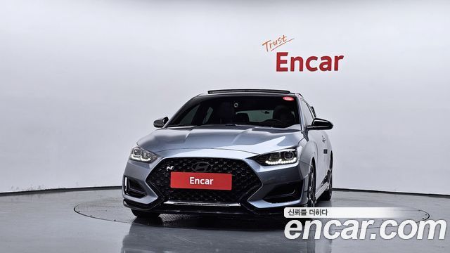 Hyundai Veloster JS 2.0 N - фото 2