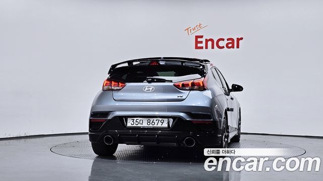 Hyundai Veloster JS 2.0 N - фото 3