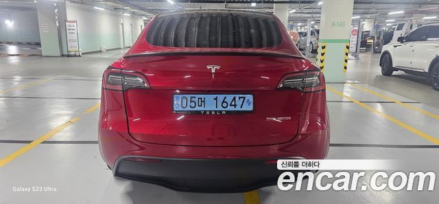 Tesla Model Y Performance AWD - фото 2