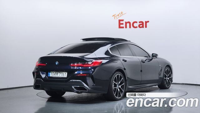 BMW 8 Series G15 840d xDrive M Sport Gran Coupe - фото 1