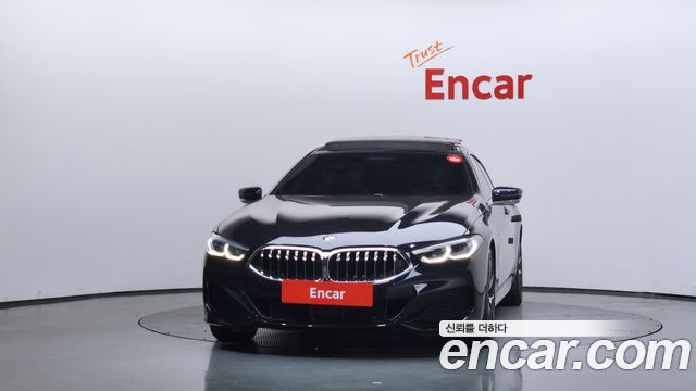 BMW 8 Series G15 840d xDrive M Sport Gran Coupe - фото 2