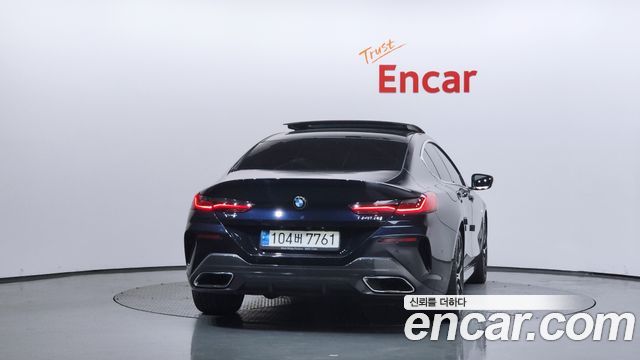 BMW 8 Series G15 840d xDrive M Sport Gran Coupe - фото 3
