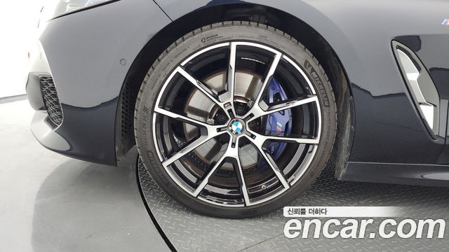 BMW 8 Series G15 840d xDrive M Sport Gran Coupe - фото 4