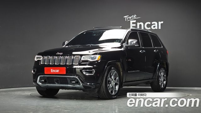 Jeep Cherokee 3.6 Overland WK2 - фото 0