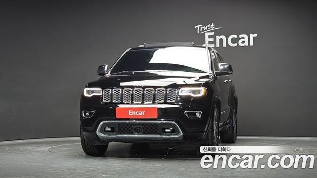 Jeep Cherokee 3.6 Overland WK2 - фото 2