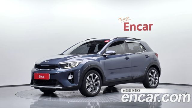 Kia Stonic 1.4 Prestige - фото 0