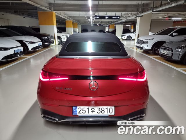 Mercedes-Benz CLE-Class C236 CLE200 Cabriolet - фото 2