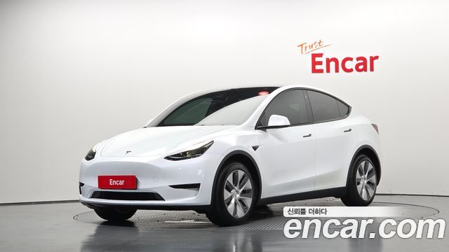 Tesla Model Y RWD - фото 0