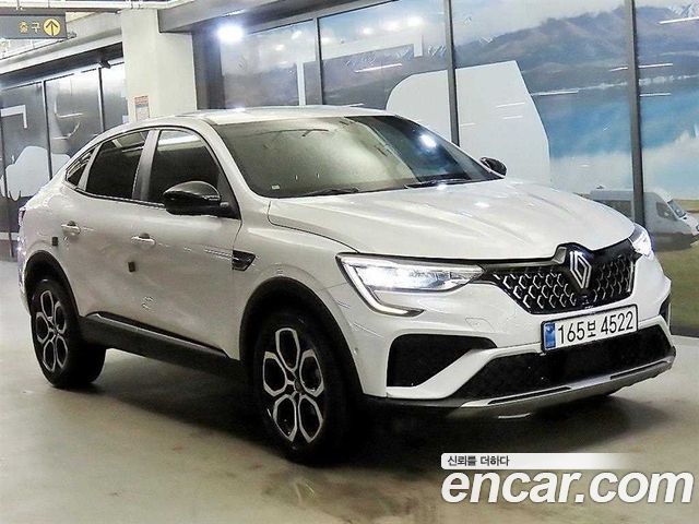 Renault Samsung Arkana 1.6 GTe Iconic - фото 0