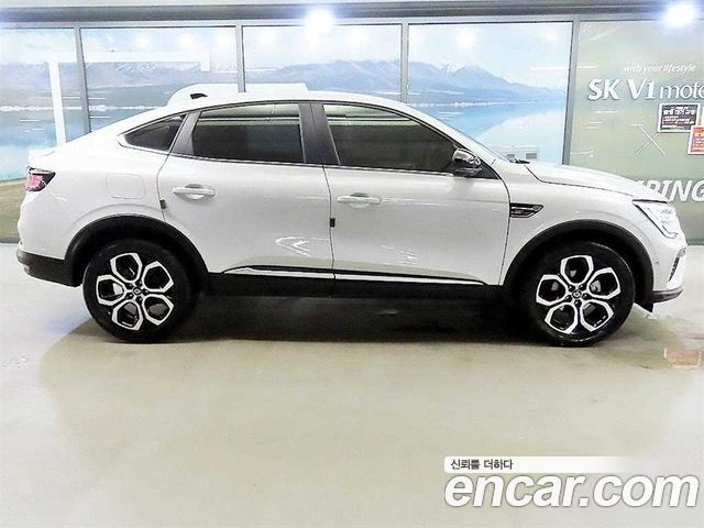 Renault Samsung Arkana 1.6 GTe Iconic - фото 2
