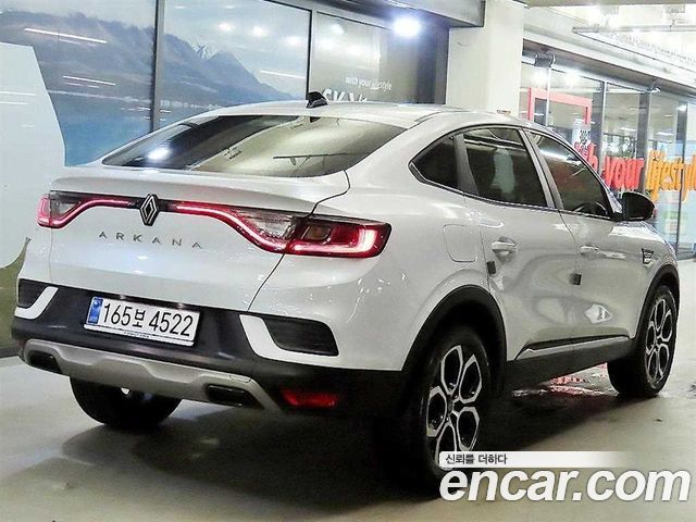 Renault Samsung Arkana 1.6 GTe Iconic - фото 3