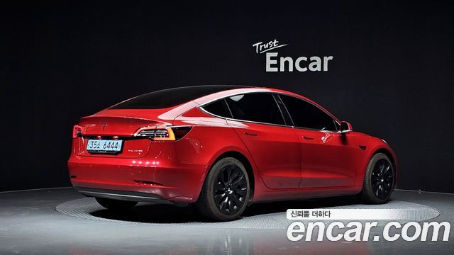Tesla Model 3 Long Range AWD - фото 1