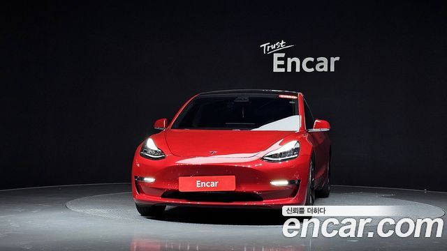 Tesla Model 3 Long Range AWD - фото 2