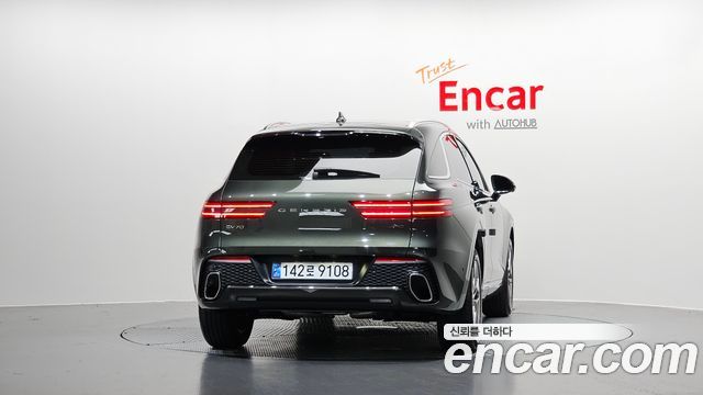 Genesis GV70 2.5T Gasoline AWD - фото 2