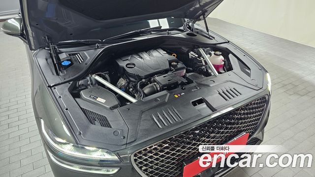 Genesis GV70 2.5T Gasoline AWD - фото 4