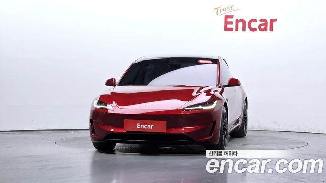 Tesla Model 3 Performance AWD - фото 2