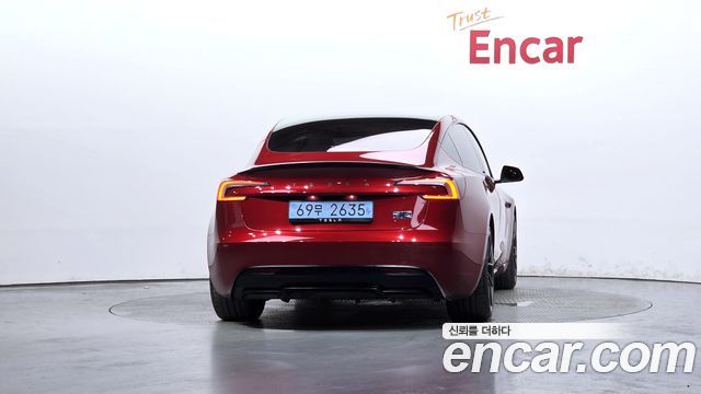 Tesla Model 3 Performance AWD - фото 3