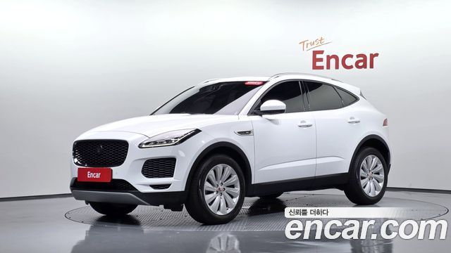 Jaguar E-PACE P250 SE - фото 0