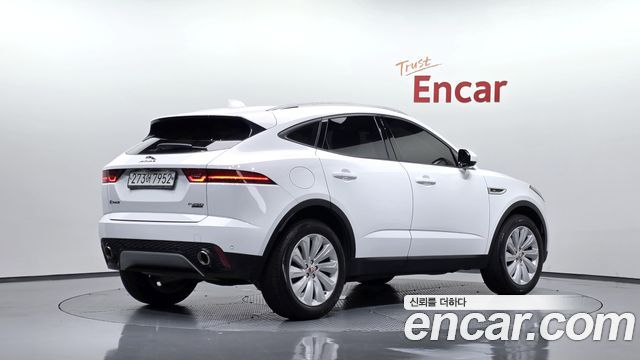 Jaguar E-PACE P250 SE - фото 1