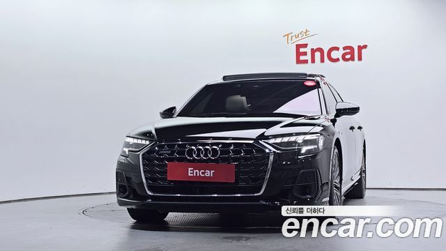 Audi A8 D5 55 TFSI Quattro Premium LWB - фото 2