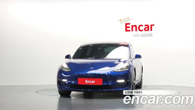 Tesla Model 3 Performance AWD - фото 1