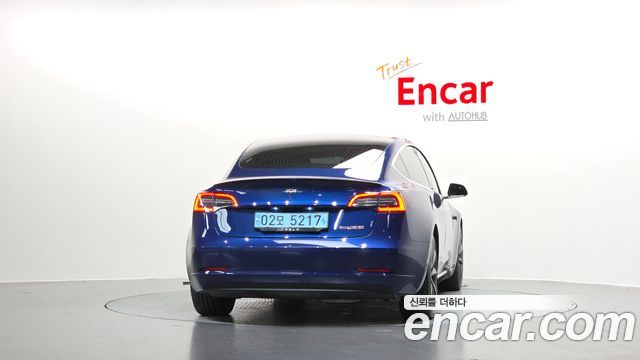 Tesla Model 3 Performance AWD - фото 2