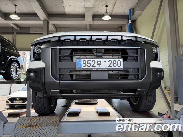 SsangYong Musso Q300 Gasoline 2.0 4WD M7 - фото 0