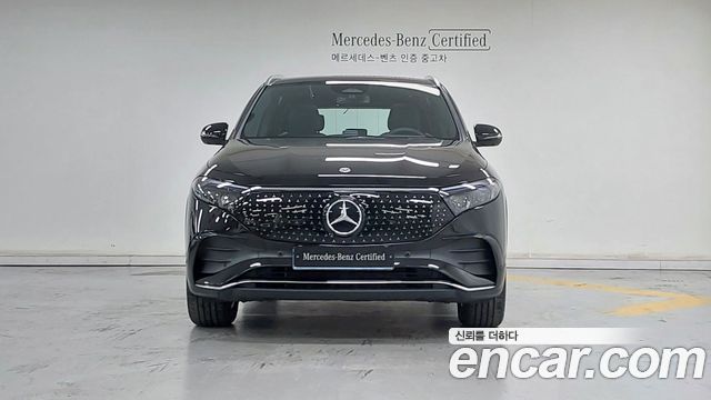 Mercedes-Benz EQA H243 EQA250 AMG Line - фото 2