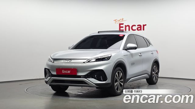 BYD Atto 3 Plus - фото 0