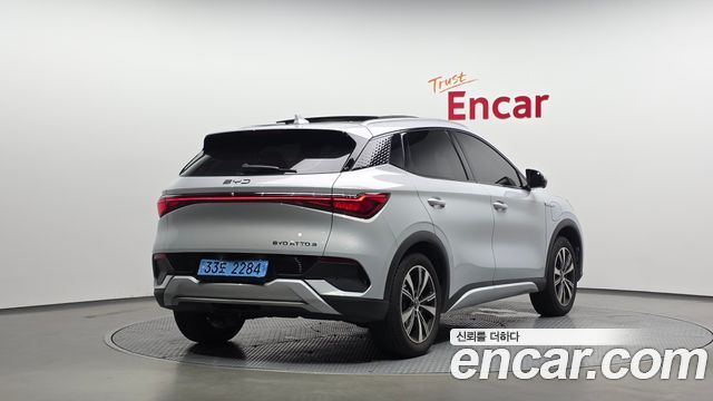 BYD Atto 3 Plus - фото 1