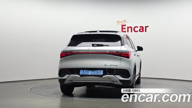 BYD Atto 3 Plus - фото 3