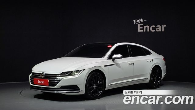 Volkswagen Arteon 2.0 TDI Prestige - фото 0