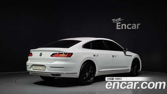 Volkswagen Arteon 2.0 TDI Prestige - фото 1