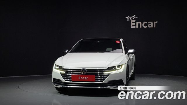 Volkswagen Arteon 2.0 TDI Prestige - фото 2