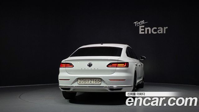 Volkswagen Arteon 2.0 TDI Prestige - фото 3