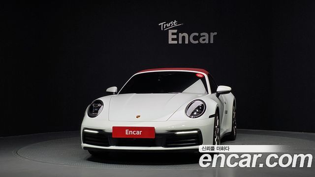 Porsche 911 Carrera Cabriolet - фото 2