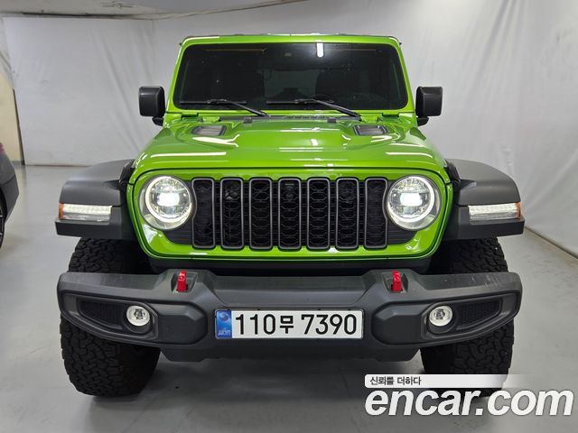 Jeep Wrangler JL 2.0 Rubicon 4Door - фото 2