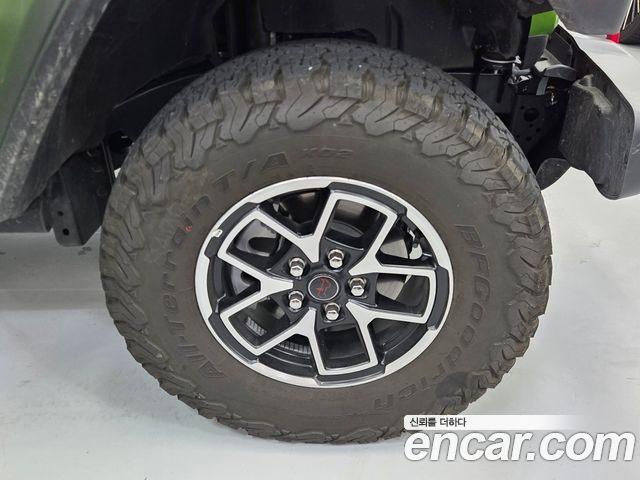 Jeep Wrangler JL 2.0 Rubicon 4Door - фото 4