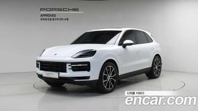Porsche Cayenne PO536 3.0 S E-Hybrid - фото 0