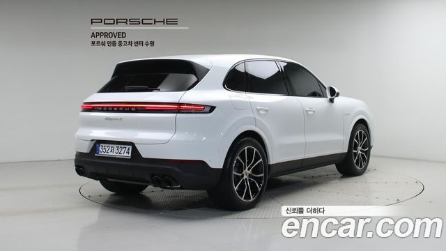 Porsche Cayenne PO536 3.0 S E-Hybrid - фото 1
