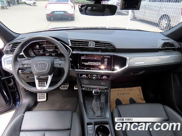Audi Q3 F3 35 TDI Premium Sportback - фото 4