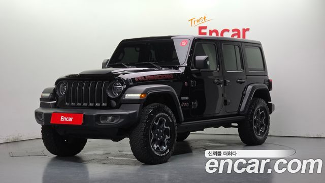 Jeep Wrangler JL 2.0 Rubicon Recon 4Door Recon Edition - фото 0