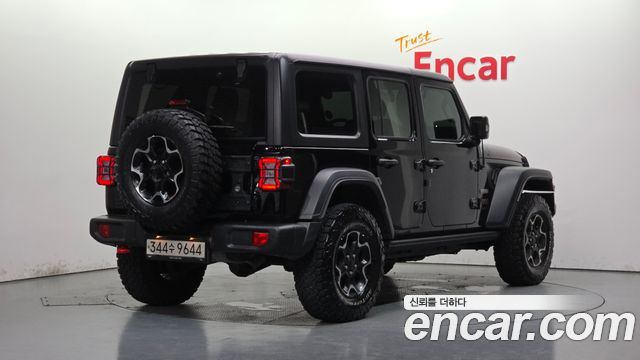 Jeep Wrangler JL 2.0 Rubicon Recon 4Door Recon Edition - фото 1